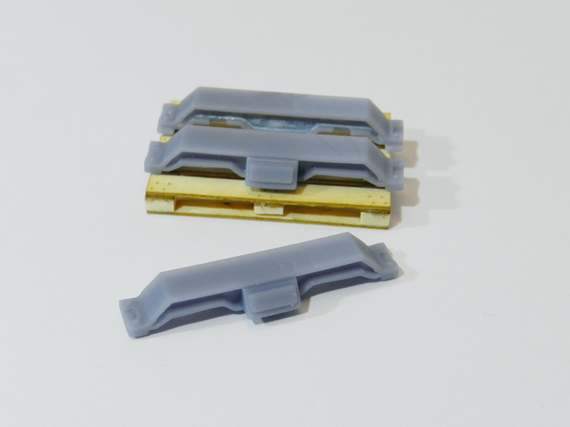 Indusi-Gleismagnet 3er Set Spur0